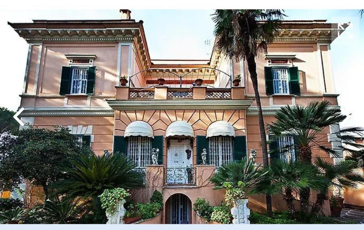 La Villa Di Roma ภายนอก รูปภาพ